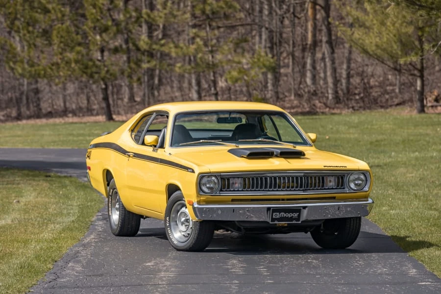 1972 Plymouth Duster - Image 6 of 31