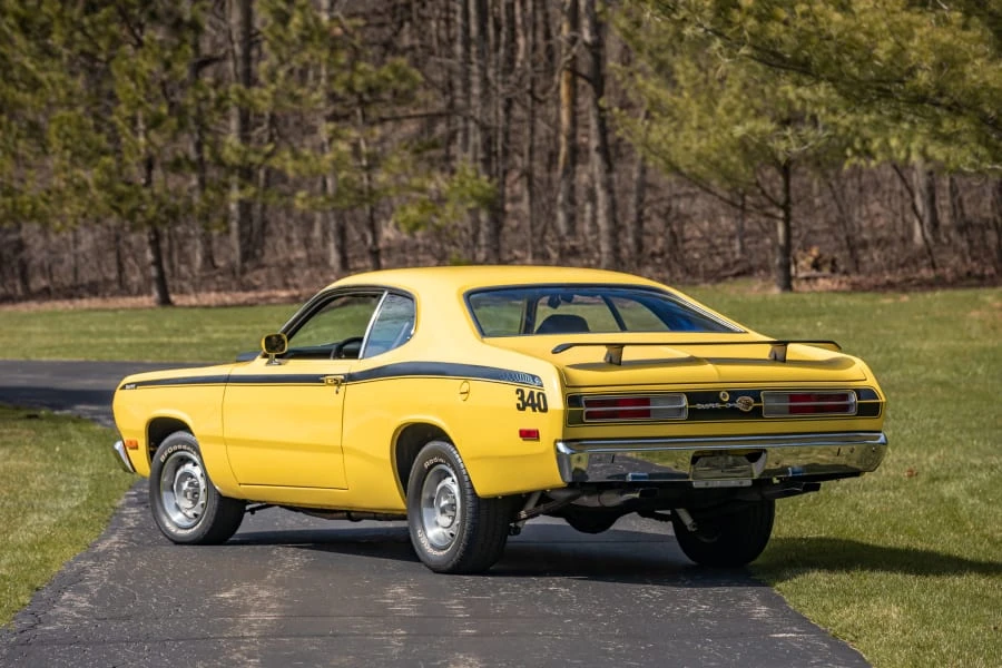 1972 Plymouth Duster - Image 11 of 31