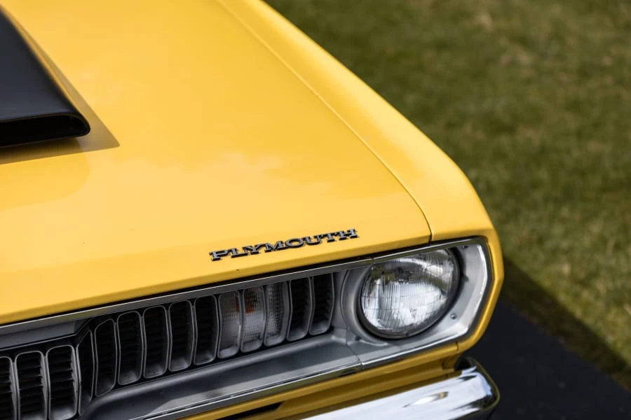 1972 Plymouth Duster - Image 7 of 31