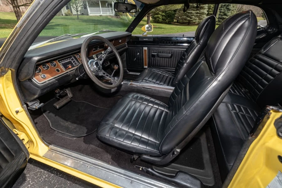 1972 Plymouth Duster - Image 14 of 31