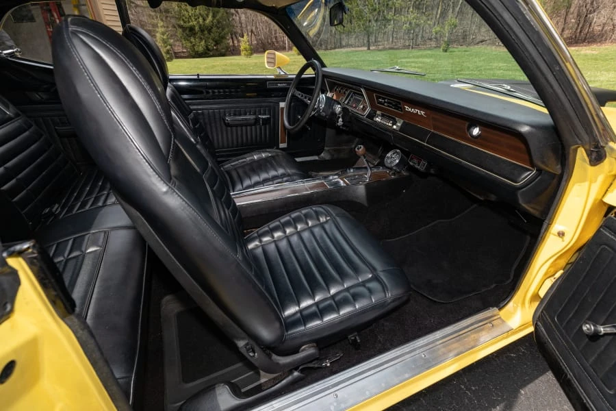 1972 Plymouth Duster - Image 24 of 31