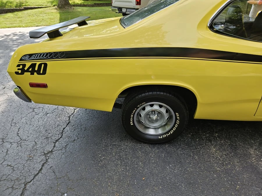 1972 Plymouth Duster - Image 9 of 21