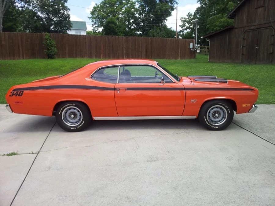 1972 Plymouth Duster - Image 2 of 8