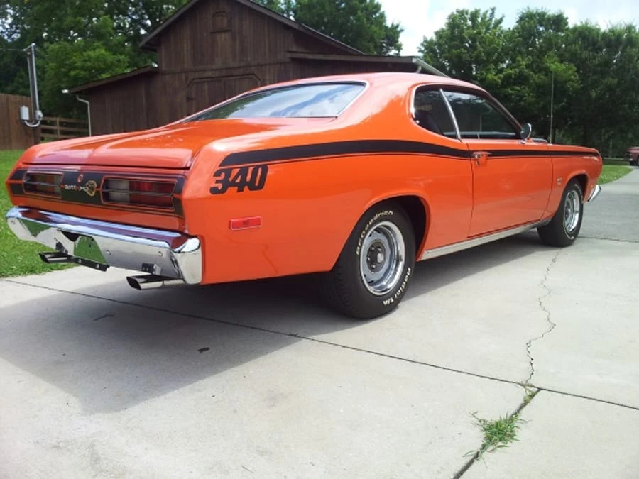 1972 Plymouth Duster - Image 3 of 8