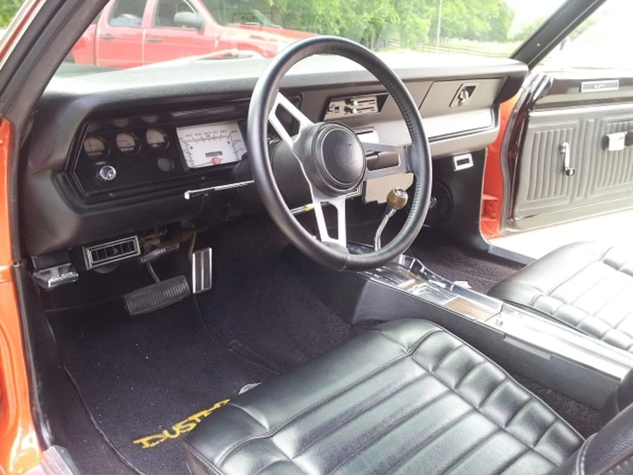 1972 Plymouth Duster - Image 4 of 8