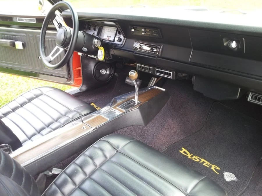 1972 Plymouth Duster - Image 5 of 8