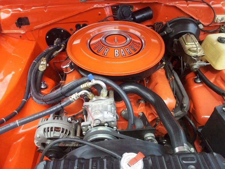 1972 Plymouth Duster - Image 6 of 8