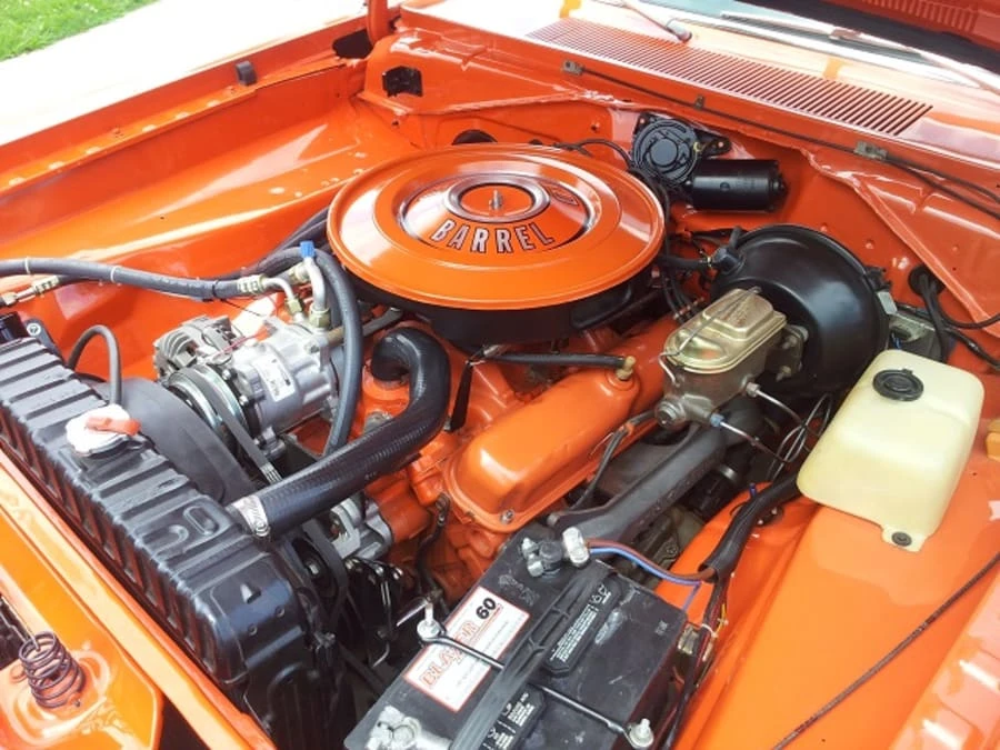 1972 Plymouth Duster - Image 7 of 8