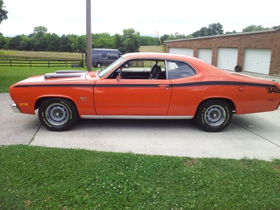 1972 Plymouth Duster - Image 8 of 8
