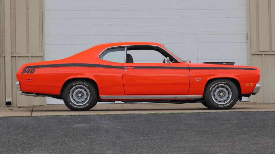 1972 Plymouth Duster - Image 2 of 12