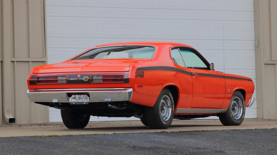 1972 Plymouth Duster - Image 3 of 12