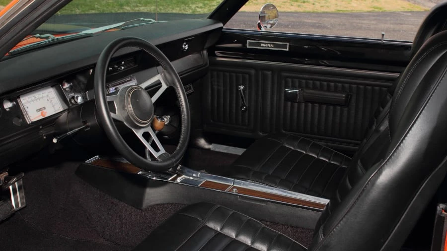 1972 Plymouth Duster - Image 4 of 12