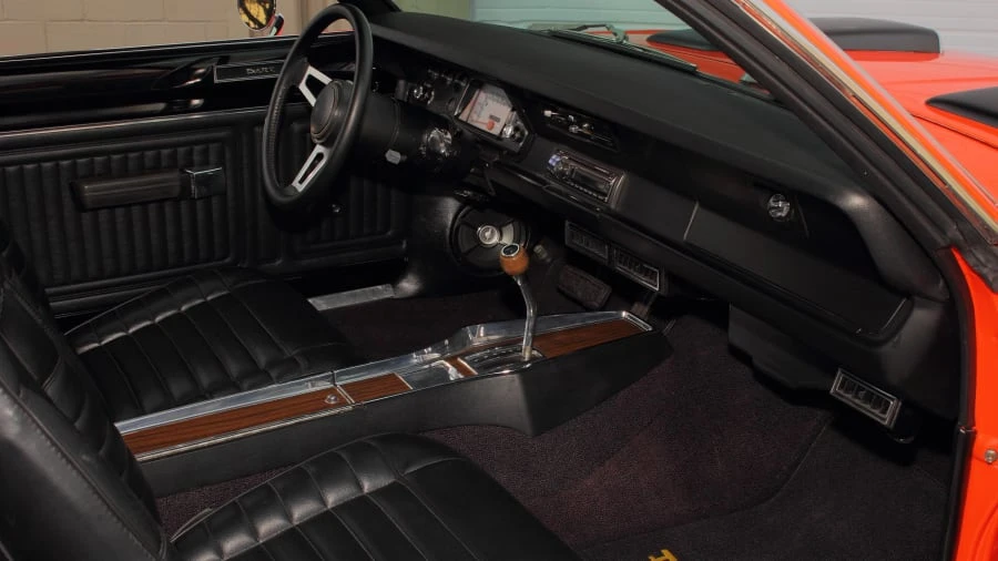 1972 Plymouth Duster - Image 5 of 12