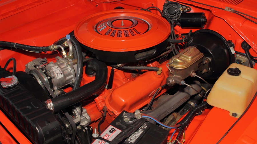 1972 Plymouth Duster - Image 6 of 12