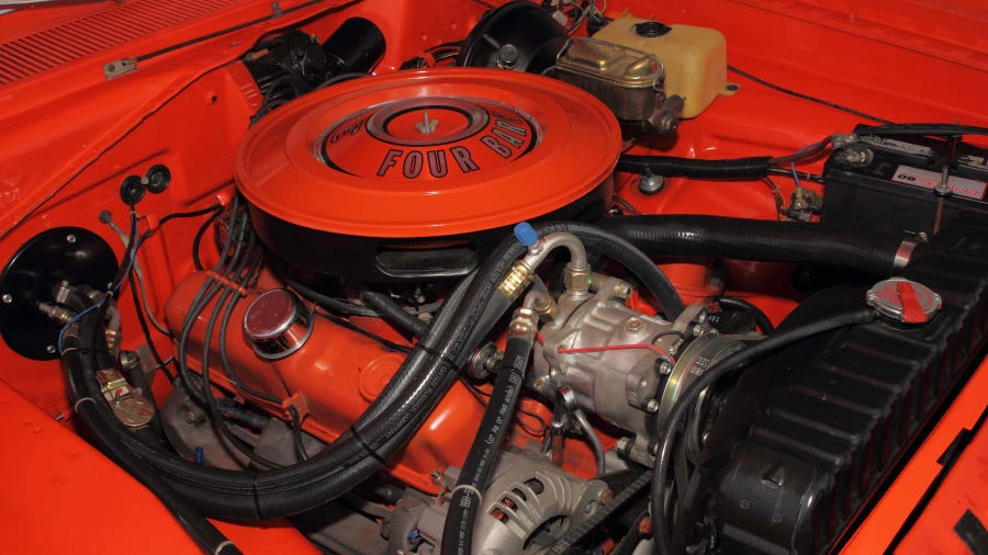 1972 Plymouth Duster - Image 7 of 12