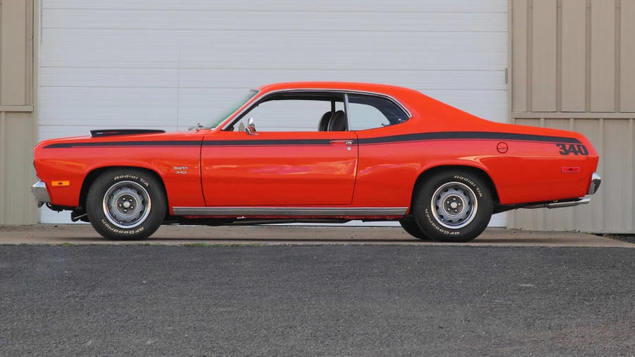 1972 Plymouth Duster - Image 8 of 12