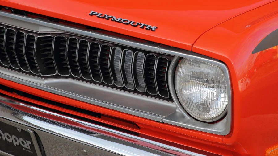 1972 Plymouth Duster - Image 11 of 12
