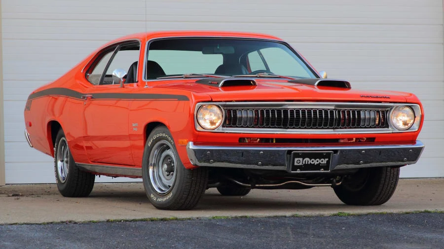 1972 Plymouth Duster - Image 12 of 12