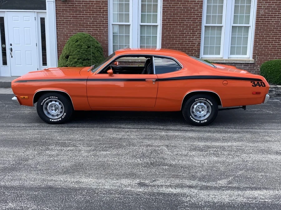 1972 Plymouth Duster - Image 2 of 7