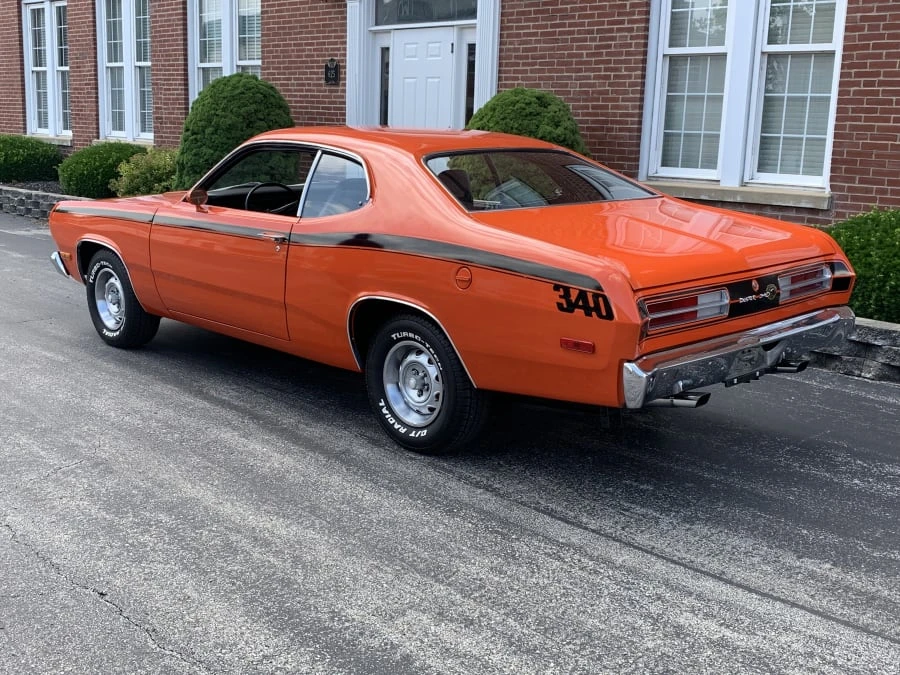 1972 Plymouth Duster - Image 3 of 7