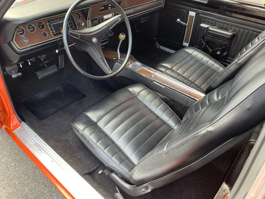 1972 Plymouth Duster - Image 4 of 7