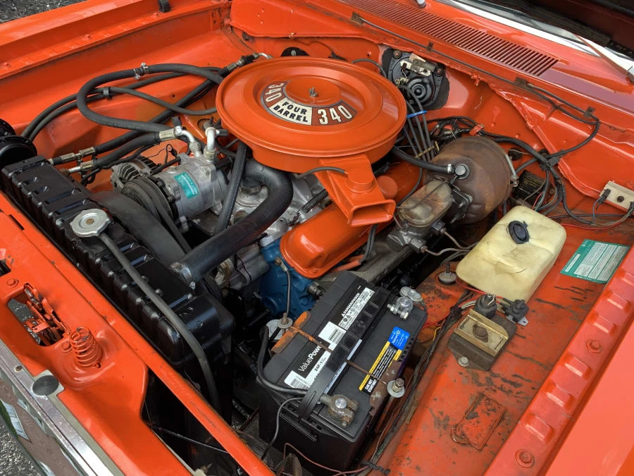 1972 Plymouth Duster - Image 6 of 7