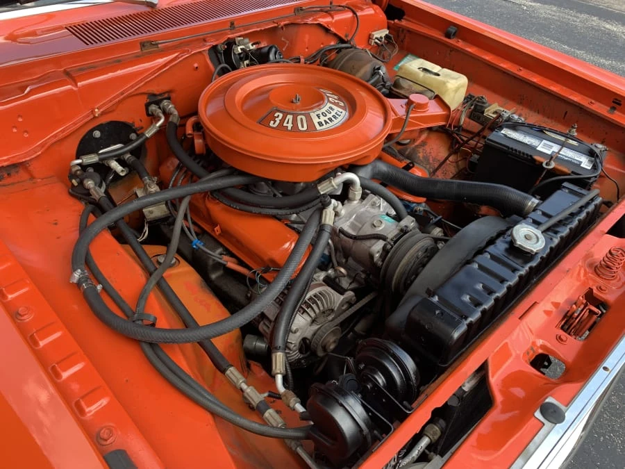 1972 Plymouth Duster - Image 7 of 7