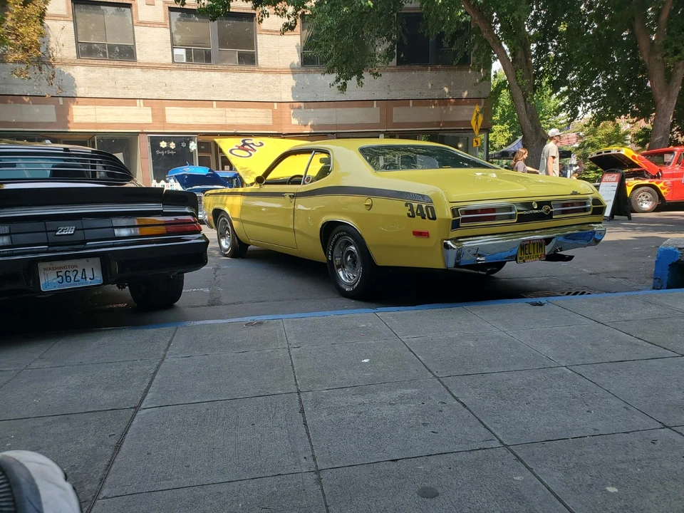 1972 Plymouth Duster - Image 24 of 31