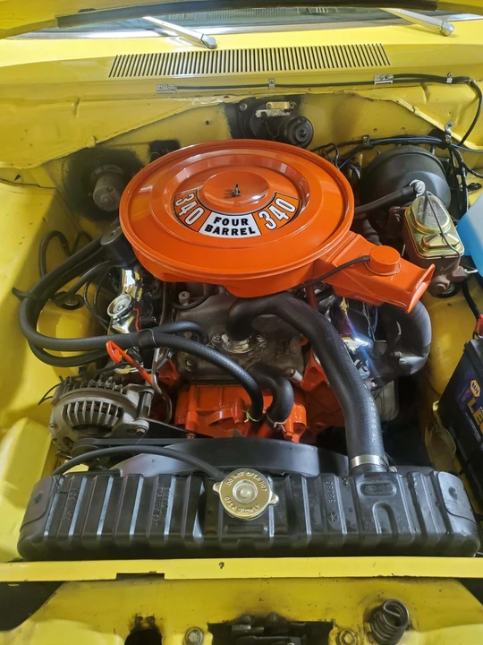 1972 Plymouth Duster - Image 25 of 31