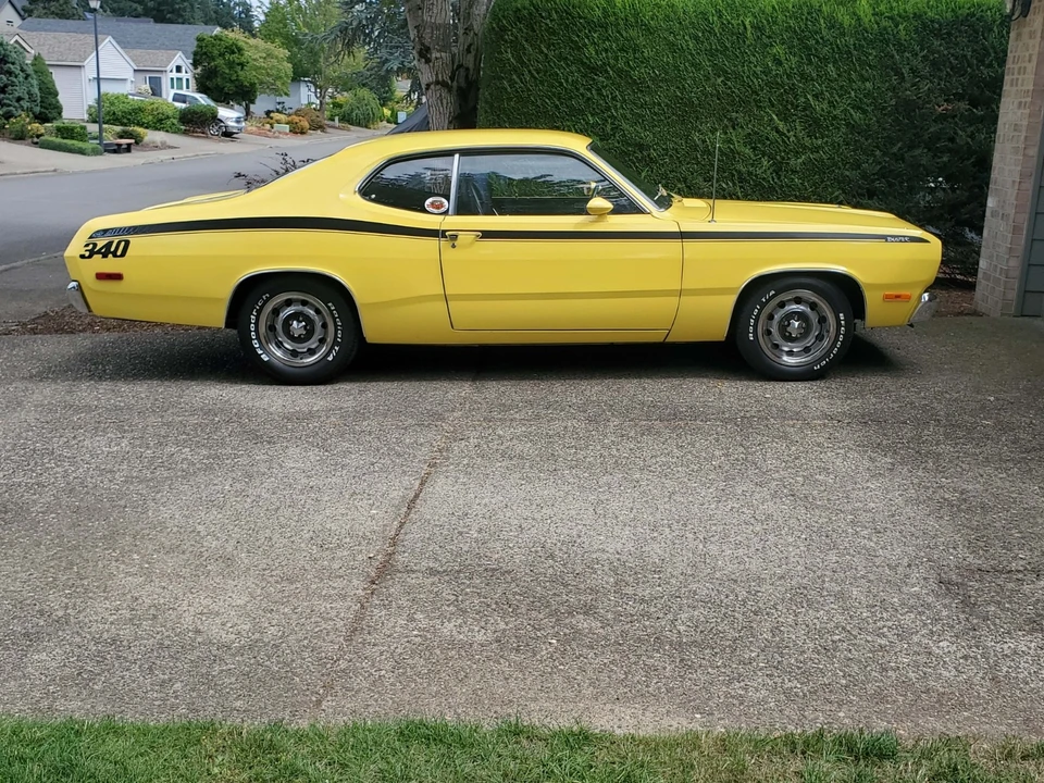 1972 Plymouth Duster - Image 23 of 31