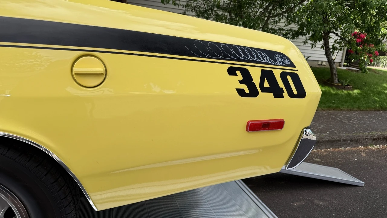 1972 Plymouth Duster - Image 3 of 31