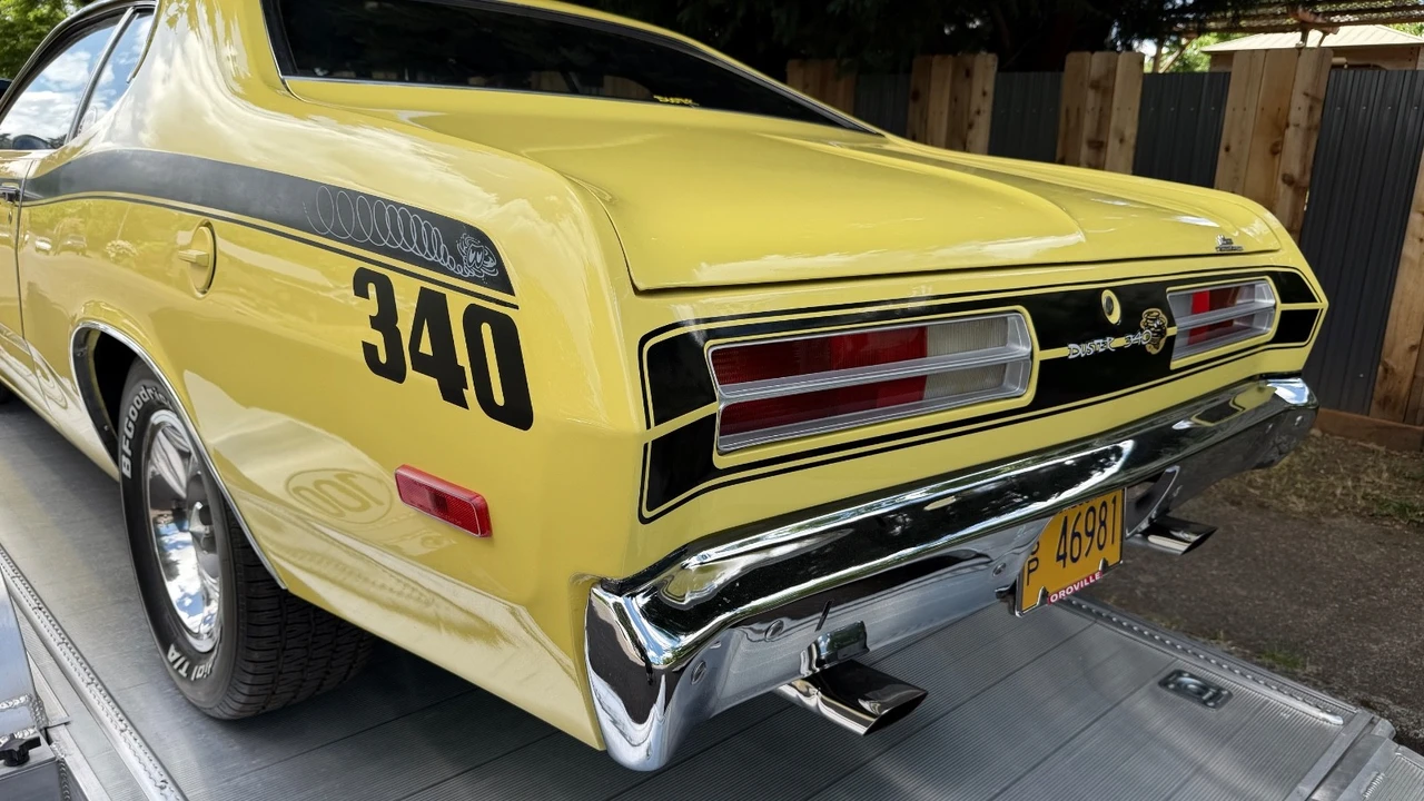 1972 Plymouth Duster - Image 4 of 31