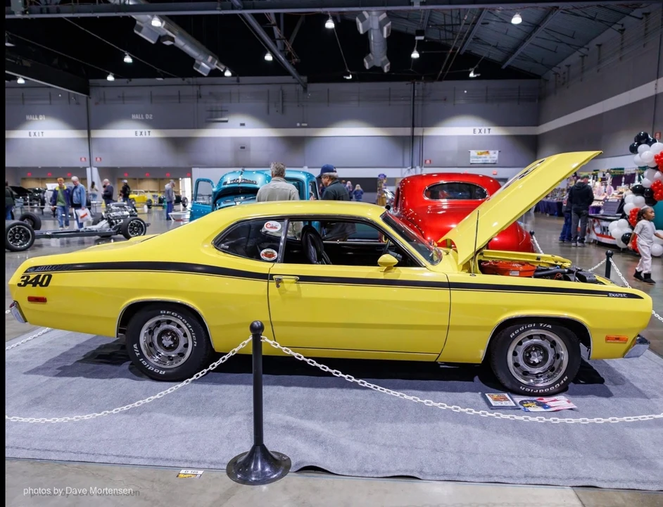1972 Plymouth Duster - Image 10 of 31