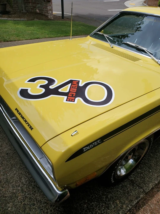 1972 Plymouth Duster - Image 26 of 31