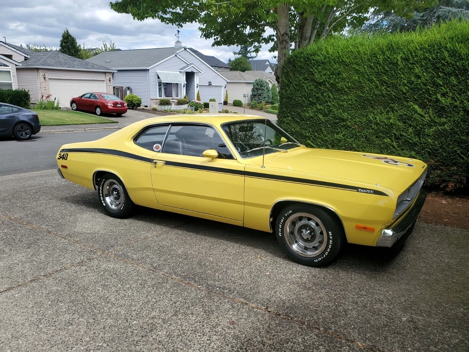 1972 Plymouth Duster - Image 29 of 31