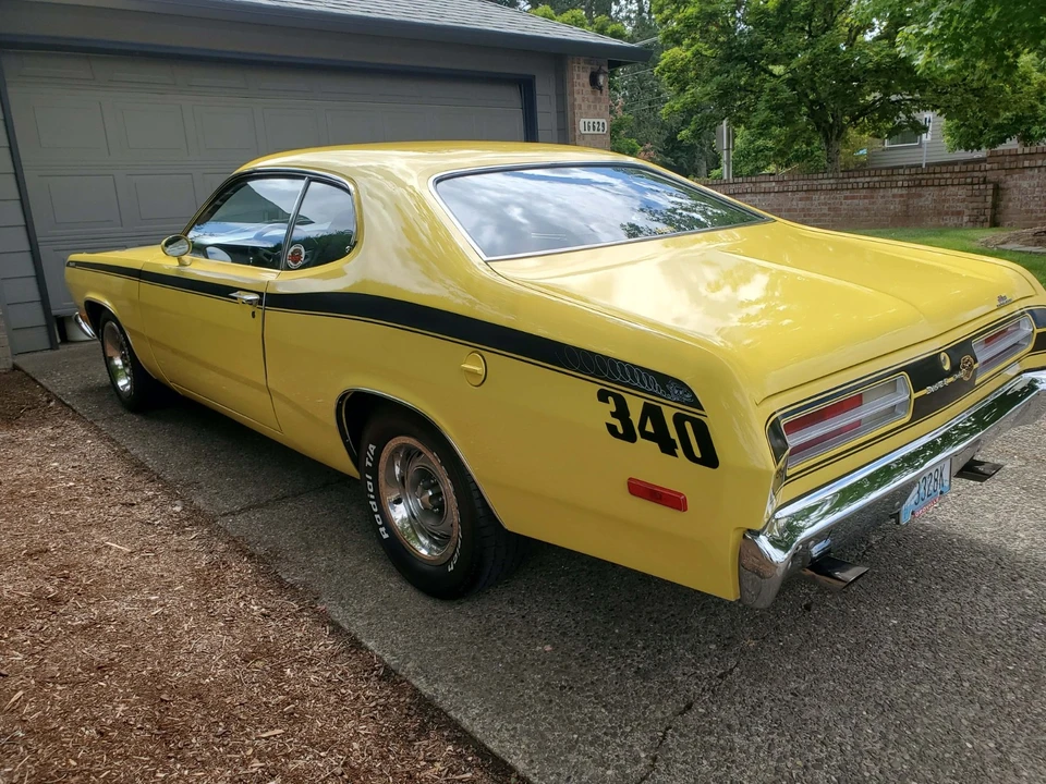 1972 Plymouth Duster - Image 30 of 31