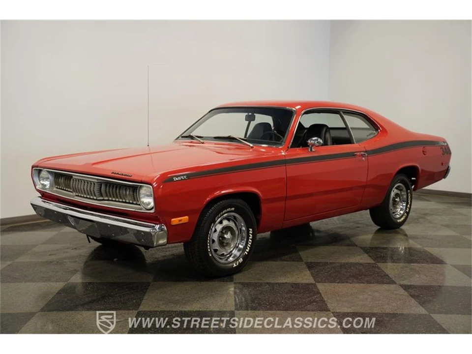 1972 Plymouth Duster - Image 6 of 31