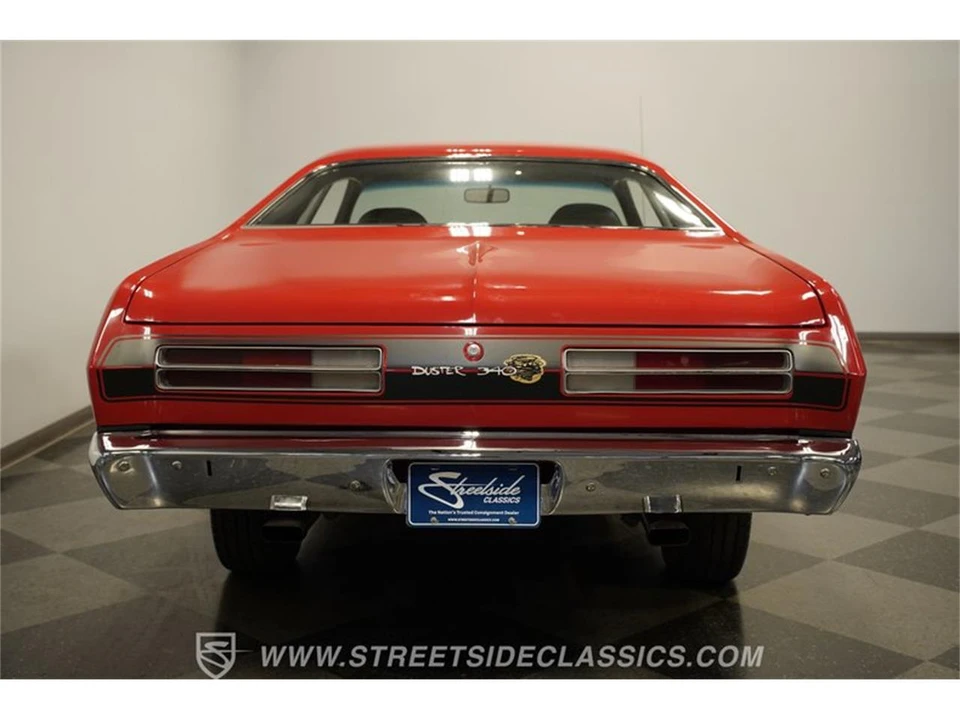 1972 Plymouth Duster - Image 11 of 31
