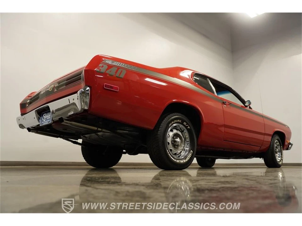 1972 Plymouth Duster - Image 31 of 31