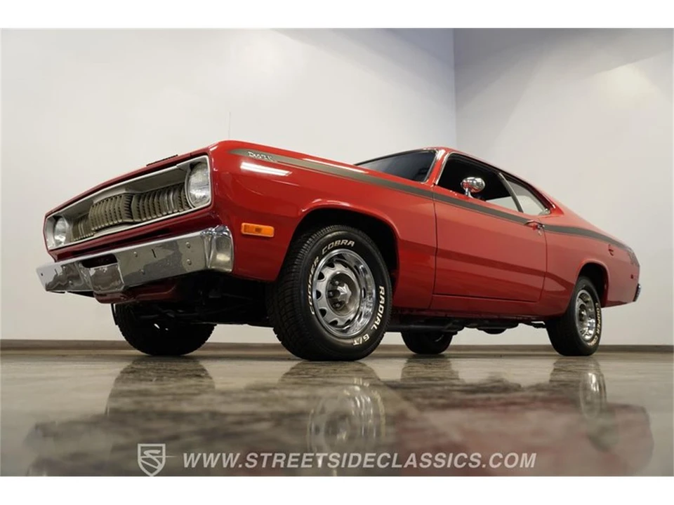 1972 Plymouth Duster - Image 21 of 31