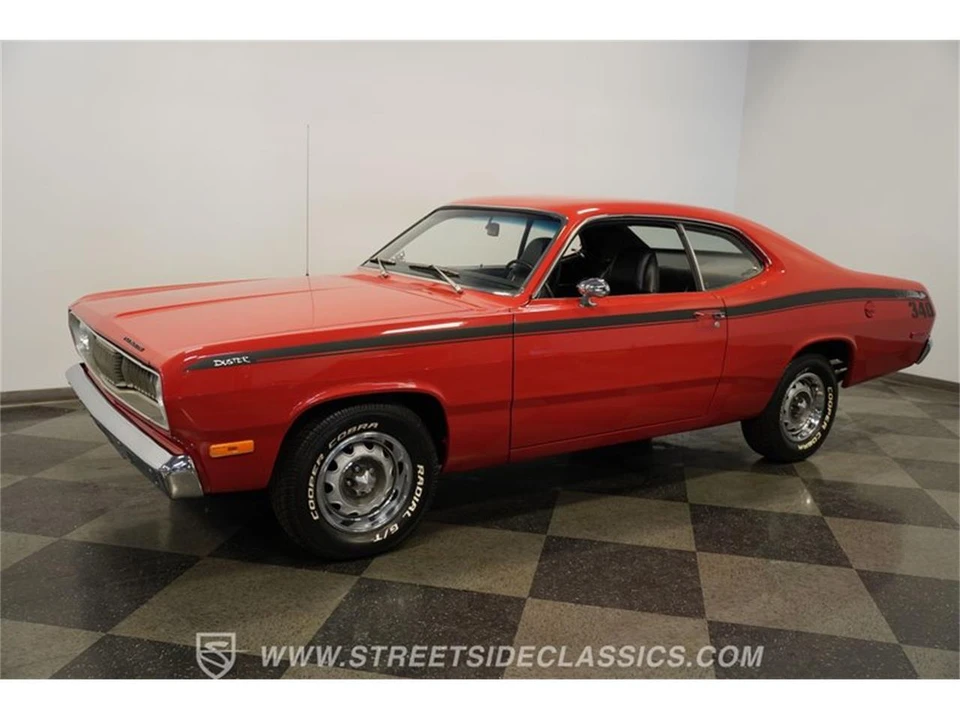 1972 Plymouth Duster - Image 7 of 31