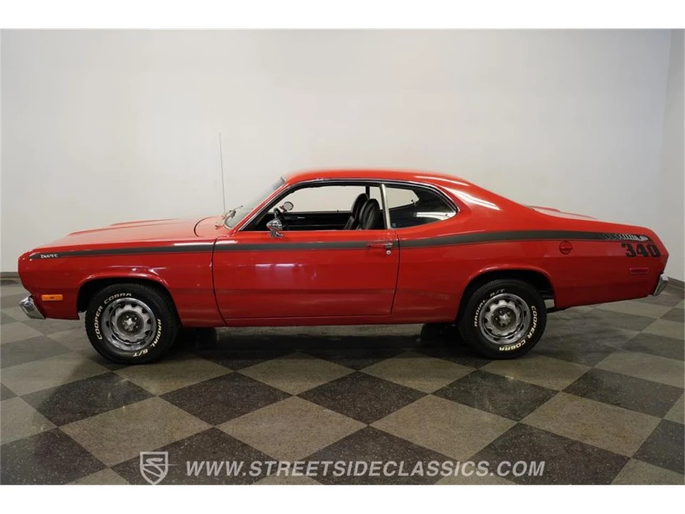 1972 Plymouth Duster - Image 2 of 31