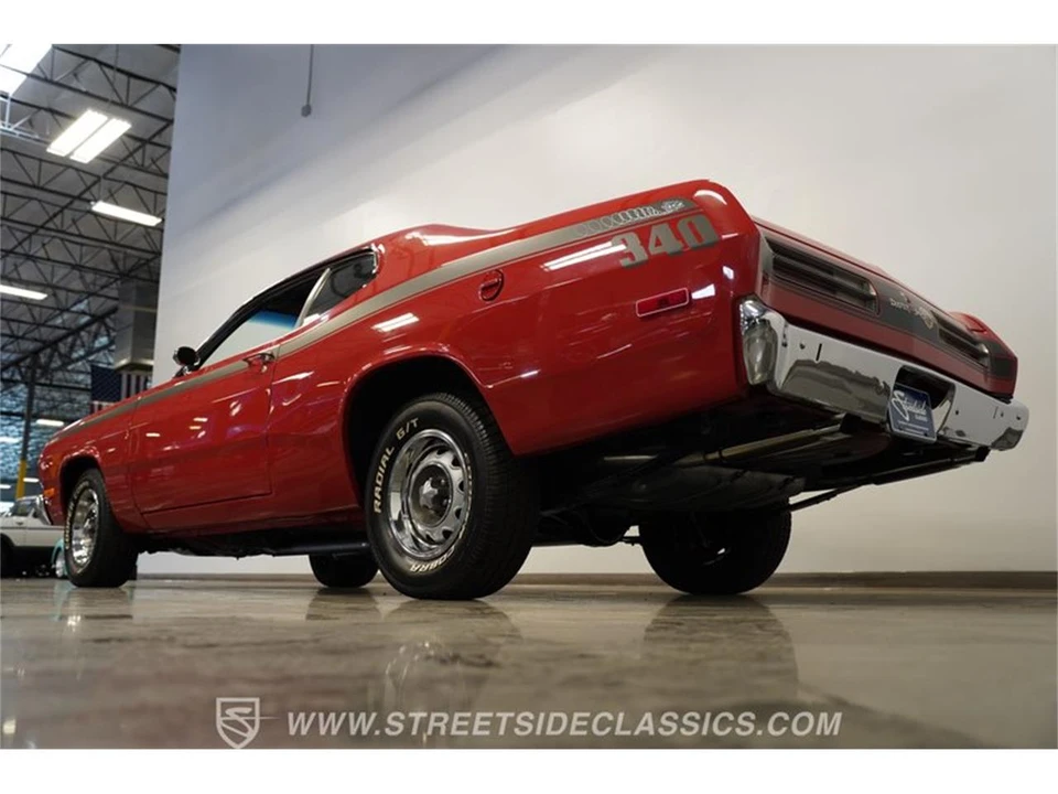 1972 Plymouth Duster - Image 27 of 31