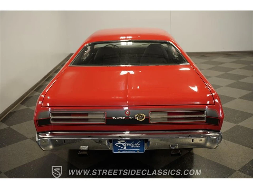 1972 Plymouth Duster - Image 29 of 31