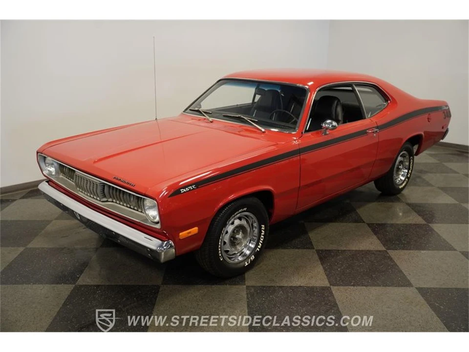 1972 Plymouth Duster - Image 20 of 31