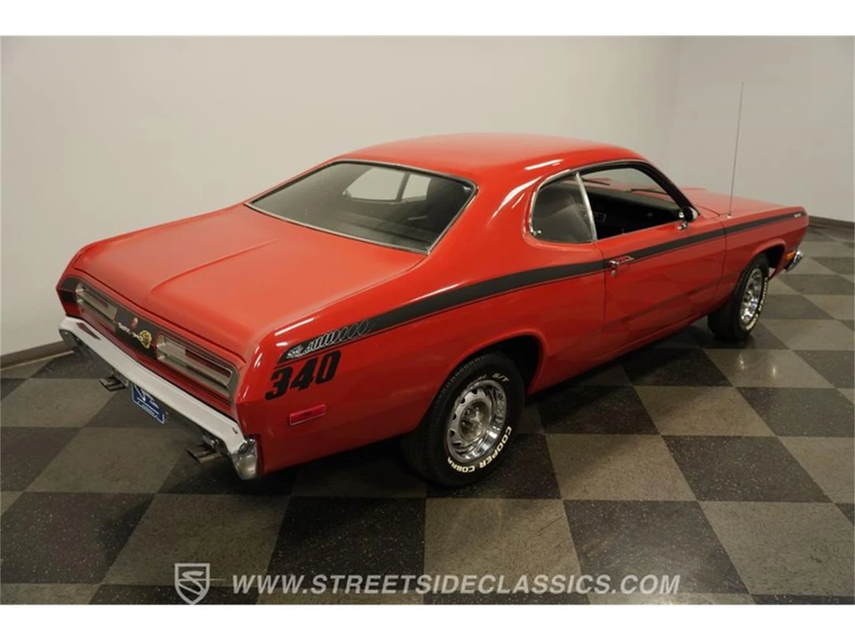 1972 Plymouth Duster - Image 30 of 31