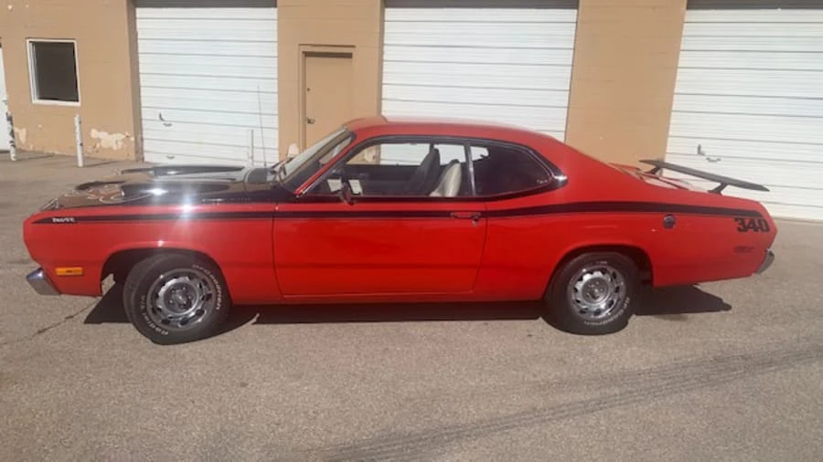 1972 Plymouth Duster - Image 2 of 8