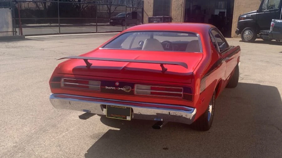 1972 Plymouth Duster - Image 3 of 8