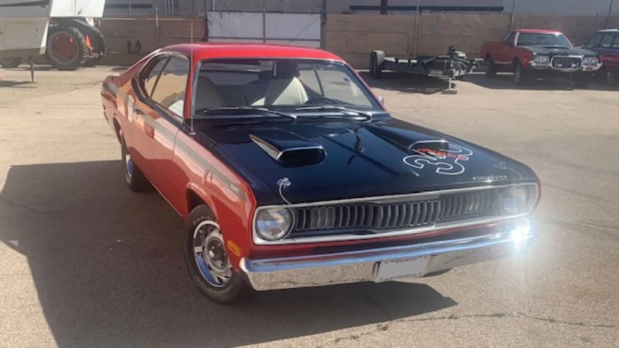 1972 Plymouth Duster - Image 5 of 8