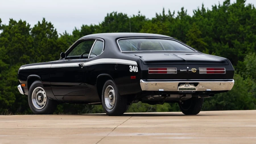 1972 Plymouth Duster - Image 3 of 20